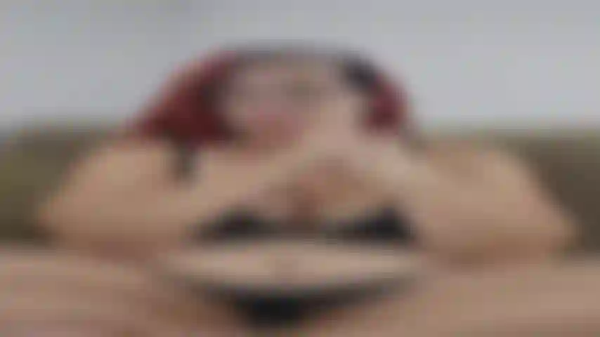 I needed to cum super bad because it had been weeks since the last time i recorded it and figured it would be short but it ending up building into an orgasm that was so intense it made me sweat!! (Audio!).