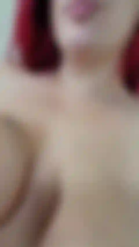 Just a taste  sucking milk out of my nipples and letting it run down my tits!