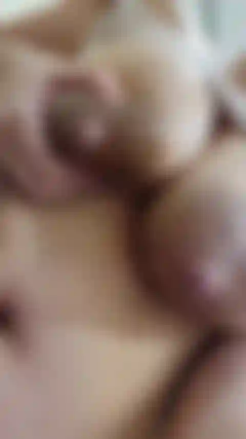 Squirting some of my breastmilk in this nice lil teaser video:)