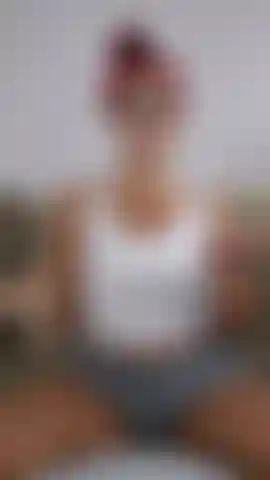 Stripping completely naked then gagging on my nice big fat veiny thick 10 inch dildo and getting nice and messy like the dirty girl I am! (AUDIO!)