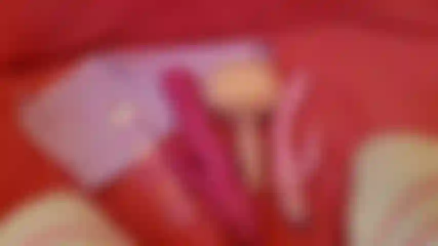 Horny Schoolgirl In Stockings Plays with ALL Her Anal Toys!!