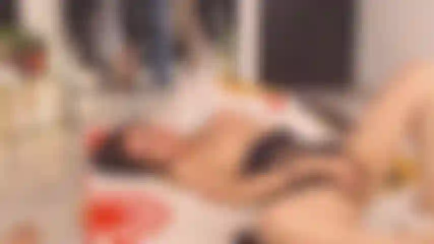 Masturbating sexily, wetly and with fingers inside.