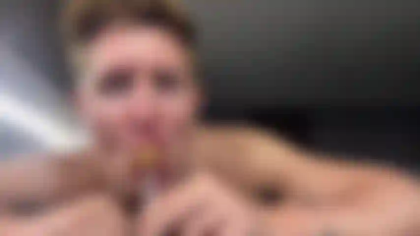 Sexy Playing With A Lollipop