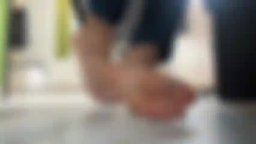 Enjoy Feet Under The Table