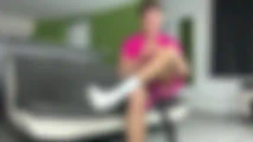 Worship my Sweaty Socks