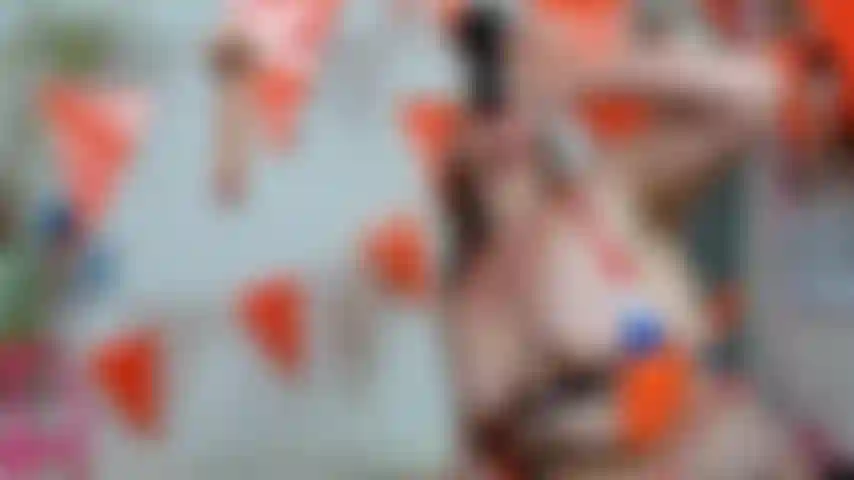 SUCKING 3 DICKS!! - COCKHAPPEN - watch my take on the age old traditional Dutch game "koekhappen"