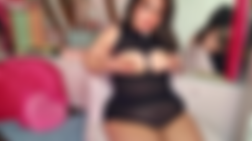 Bbw smoke & tease (joi).