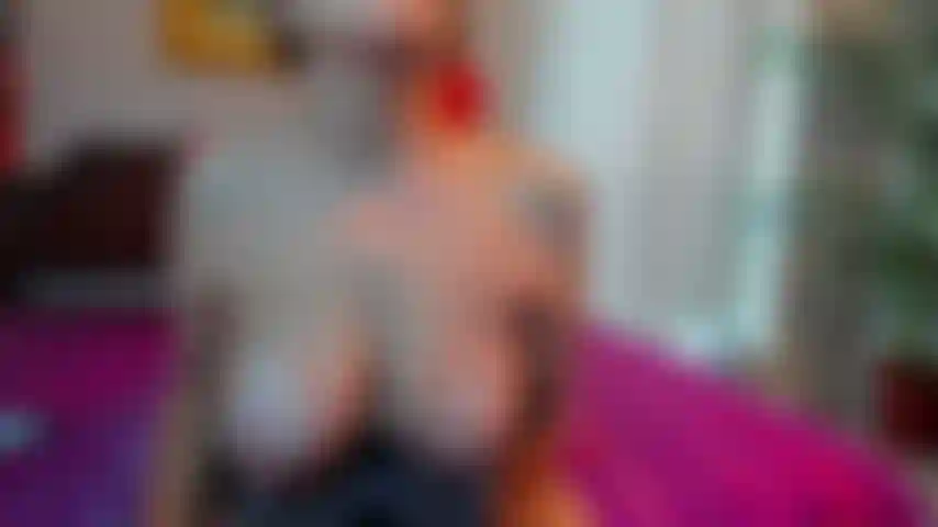 Josh loves to cum on my tits