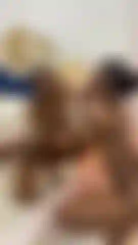My mouth is so deep and this cock is so long...
