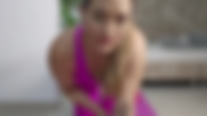 Come accompany me to do yoga.