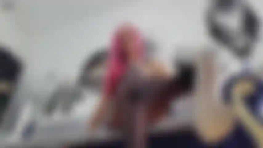 My foot boy for eternity