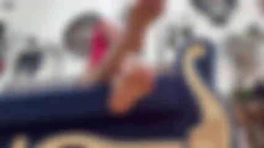 It All Starts With My Feet (custom)