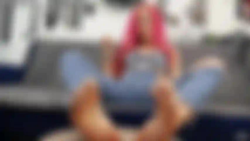 Foot jerk junk (custom)