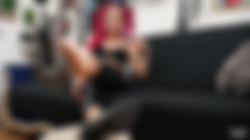 Feet and only feet (custom).