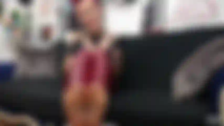 What would wifey say if only she knew you'd trade her anytime for My feet? Nothing else but My feet alone. They overstep her, they overstep your vows and your so called love eternal... Would you cheat again with My feet, would you let everything go for My feet alone, My foot addict?