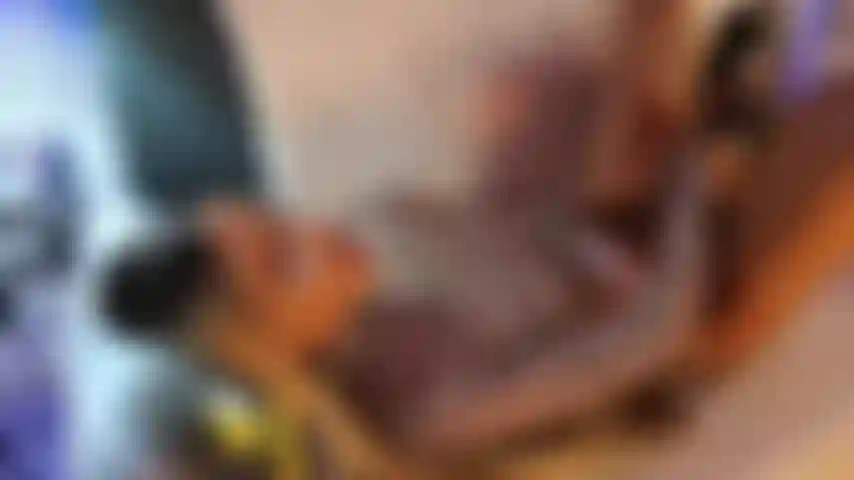 Clara Balls Deep Dildo Horse 4k