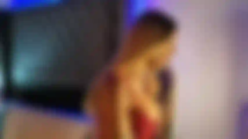 Webcam model sucks a big horse cock during anal penetration of a big dog cock