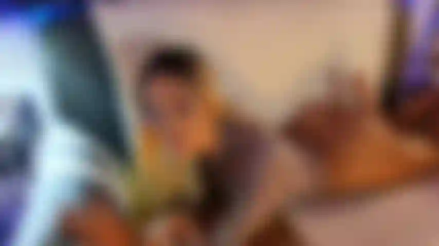 Extreme Large Bad White HUge Dildo 4K