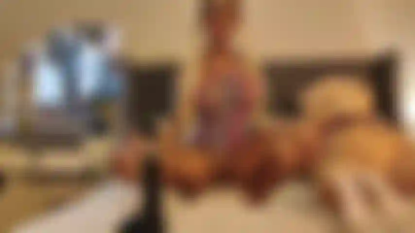 New dress for new anal experience