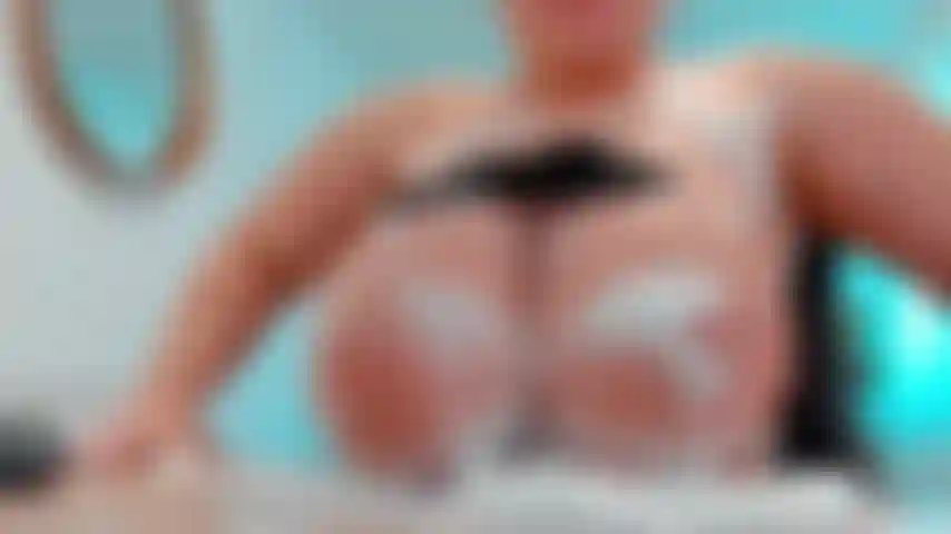 can i brake the table with my boobs????