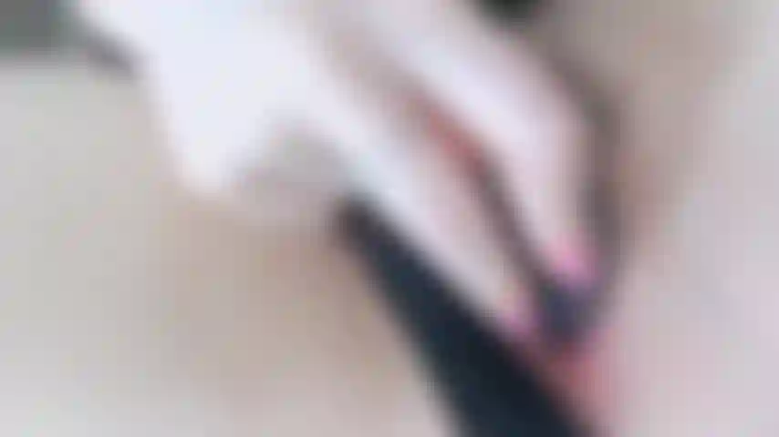 I got surprisingly horny out of nowhere and filmed a quick cum :P