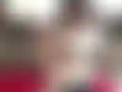 I've been missing your throbbing cock filling up my throat so I jerk you off and you fuck my throat and make my makeup run until you explode all over my big tits and my pretty little face.