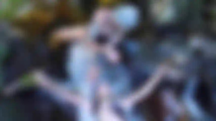 Nyx - gagged with verdant plant and rotting wood - is wedged fast into the river rock by the mossy bough I've bound her to, her form plied and pulled by the water, inhabiting space in shapes determined by it's surges and swells. I move my body around hers, manipulating the force and flow of the torrent as I touch her, intermittently submerging, holding her under 'til both of us are left trembling, though not for the temperature...