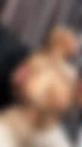 Bouncing boobs with spit