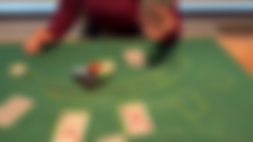 When i lose at poker.