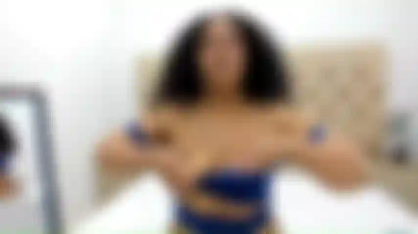 Play with my breasts