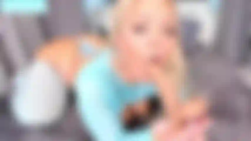 ARCH & super sloppy gaggin BALLS DEEP deepthroat w lil aheago