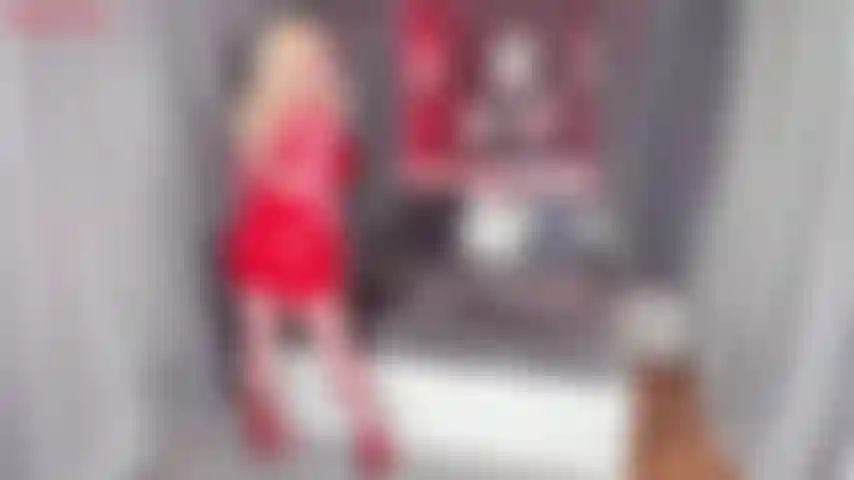 Red Riding Thick Bitch