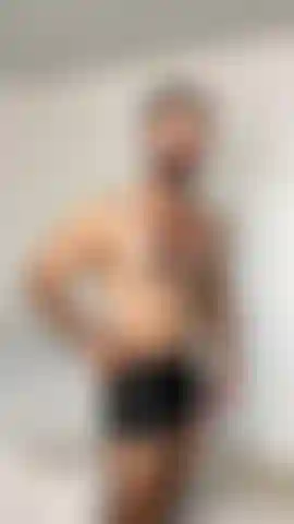 A some of Me.. Your Naughty Muscled Hairy  Man  with Leather shorts for you!