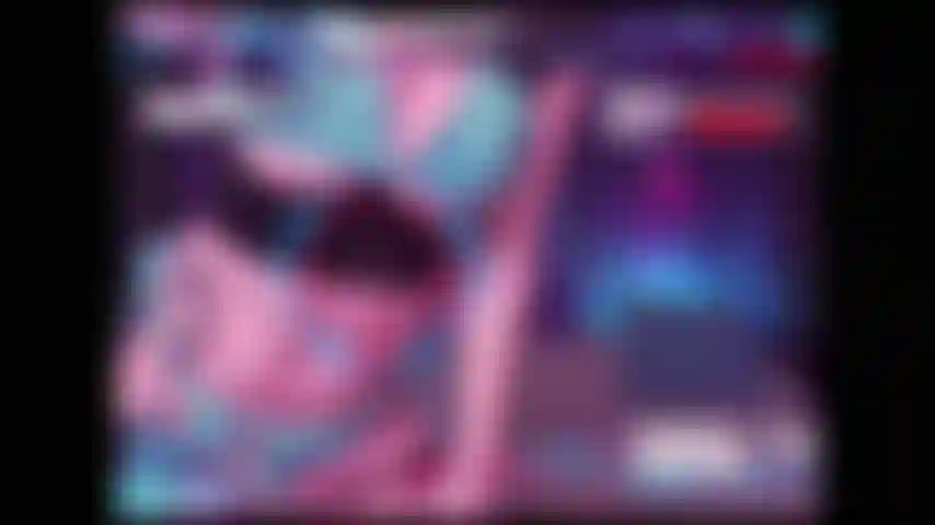 Meet Cyber Vixx 2077! -Sexy Teasing Cyber Punk Style-