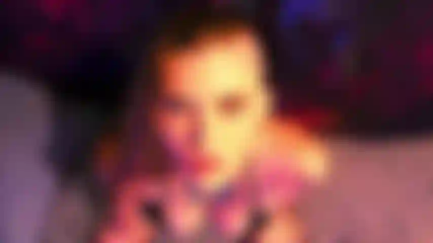 Alt Girl's Ahegao Face Needs It