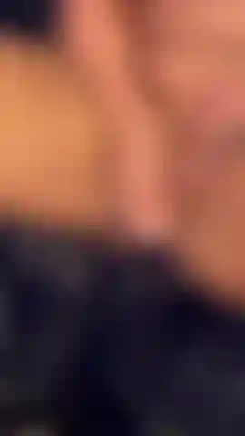 playing with new toy