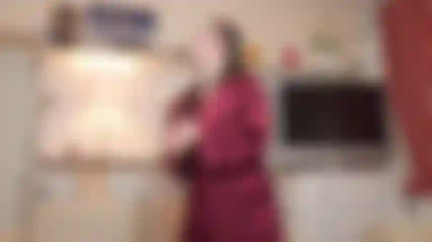 Office blowbang cum dumpster