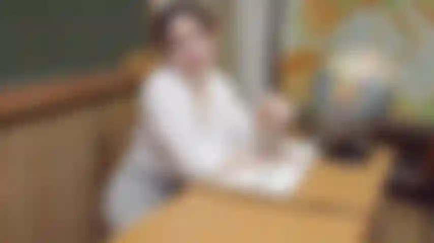 Teacher gives you a chance