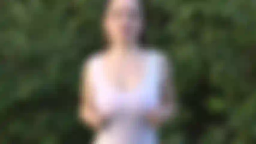 Oily boob bouncing JOI and ass worship