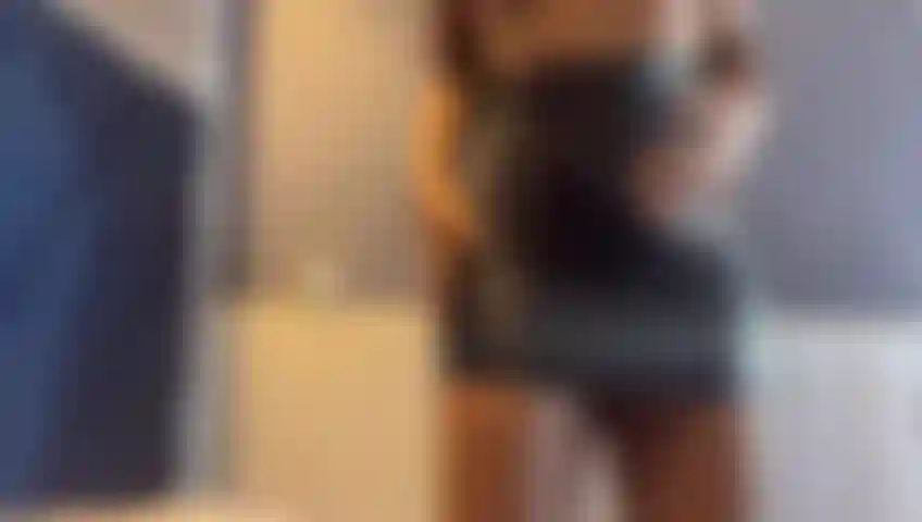 My Sexy Leather Skirt