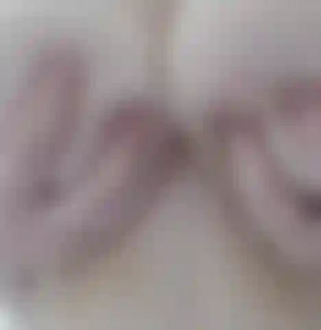 Boob squeeze in the shower.