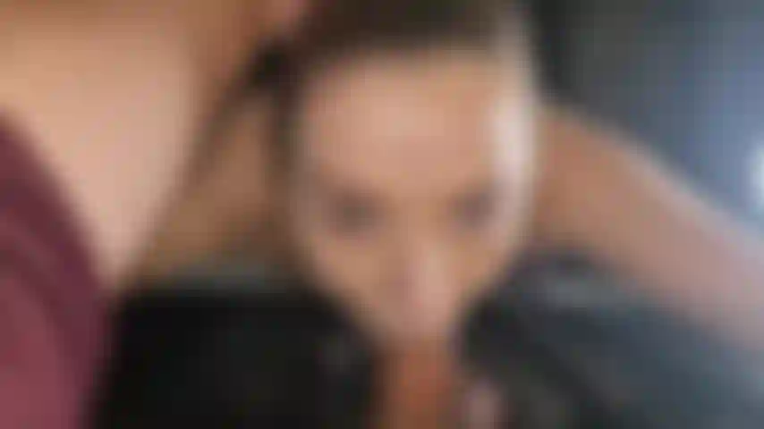 My Husband DEEPTHROATS Me, Makes Me Gag, Super sloppy!