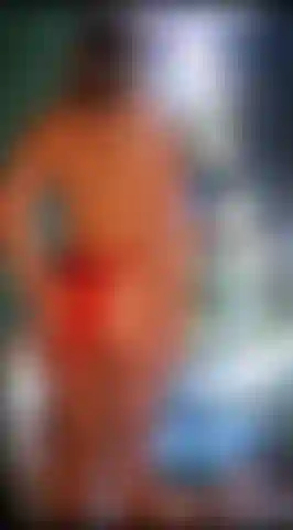 Spanking Infront Of Christmas Tree