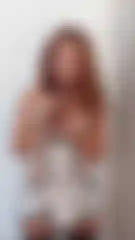 Satin outfit & 9inch dildo fuck