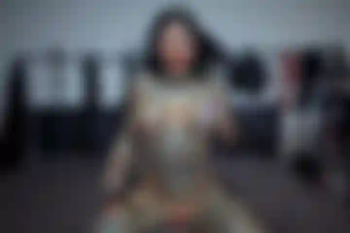 boob spanks using a paddle. OUCH!!