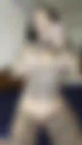 oily tit wank with thick 8 inch dildo.