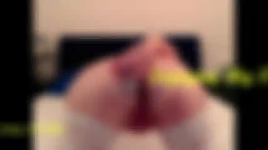 Enjoying my butt plug- talking to you while showing you how i love to get double fucked. Insert butt plug and then white dildo in my wet pussy.