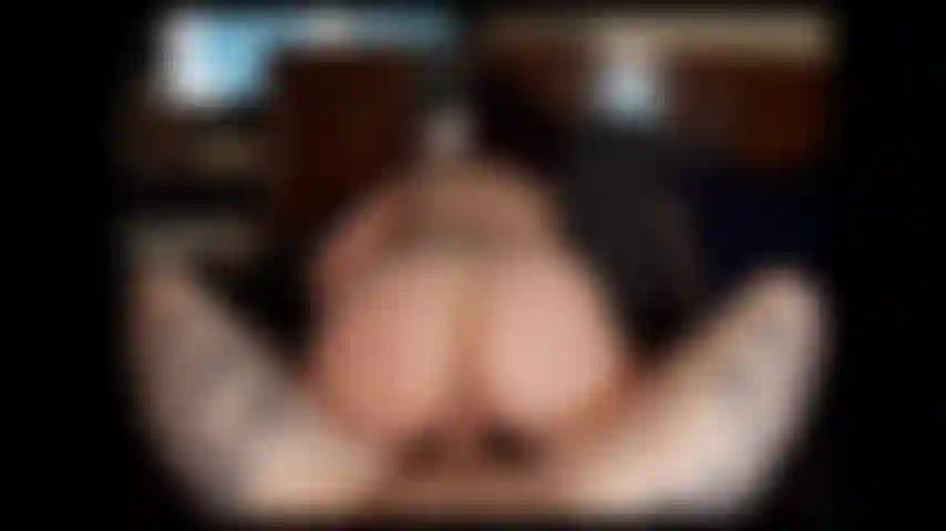 Reveres cowgirl no pull out POV