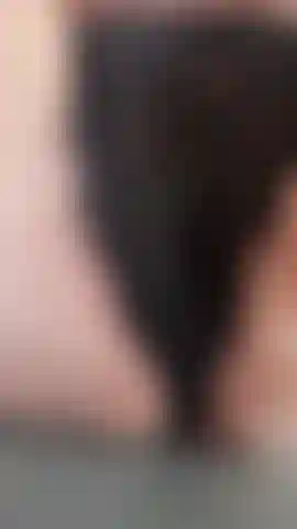 Dripping cum through my gstring