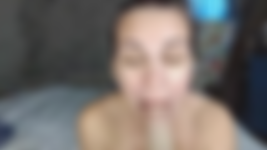 The Cuckholded WIFE Blowjob & Pussy Licking w/Orgasm